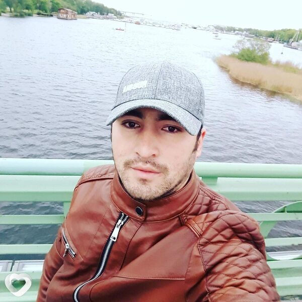 Шахрух, 30, Санкт-Петербурге — анкета №2325210