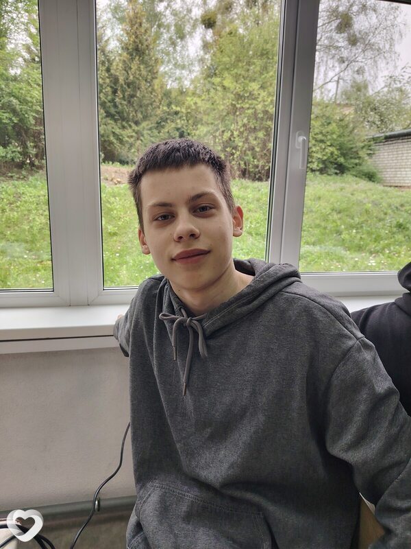Дима, 19, Волковыске — анкета №2324991