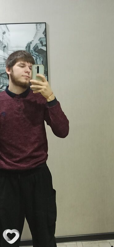 Дмитрий, 22, Москве — анкета №2325001