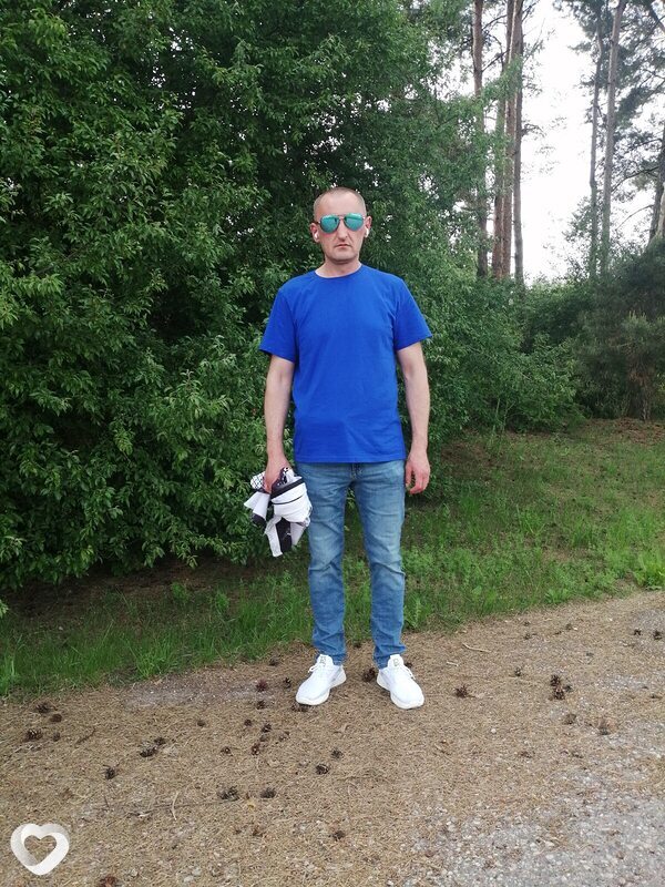 Александр, 42, Щучине — анкета №2325012