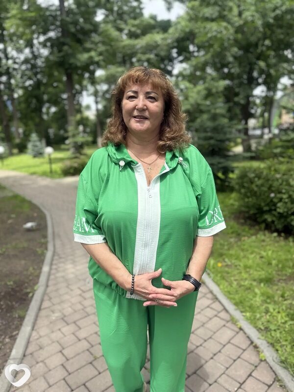 Елена, 58, Владивостоке — анкета №2325055