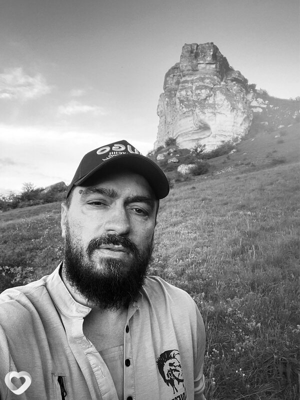 Владимир, 39, Москве — анкета №2325061