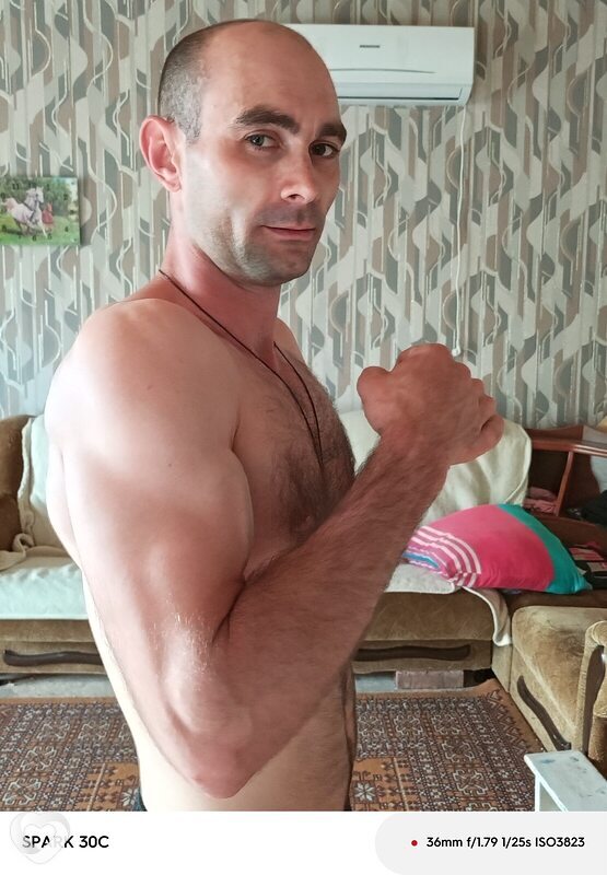 Андрей, 33, Оренбурге — анкета №2325501