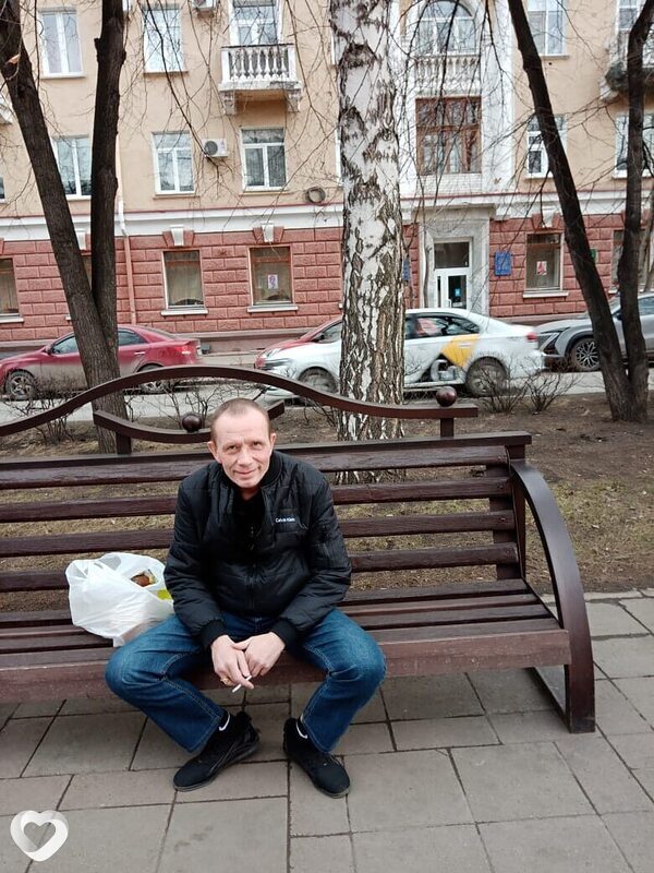 Андрей, 47, Кемерове — анкета №2325503