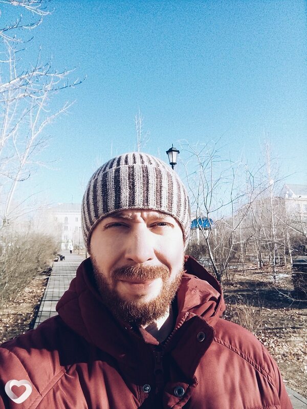 Павел, 31, Чите — анкета №2325507