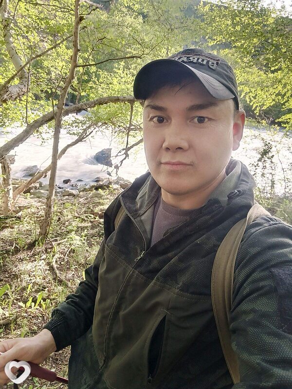 Бактыбек, 45, Бишкек — анкета №2324824