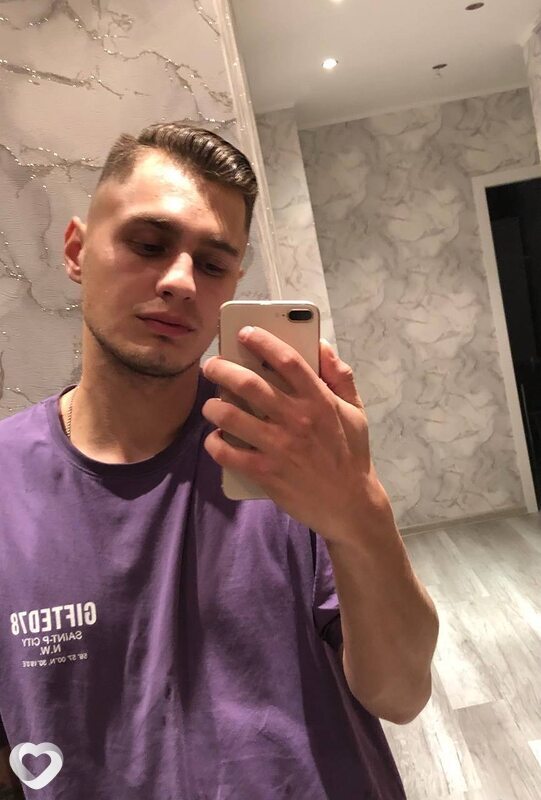 Иван, 27, Тюмени — анкета №2324826