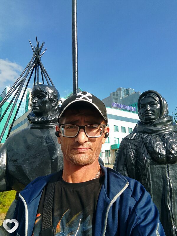 Андрей, 43, Сургуте — анкета №2324834