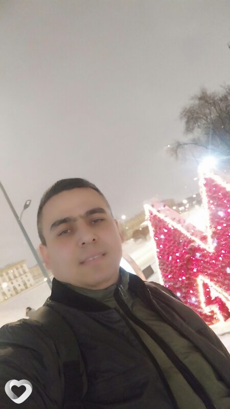 Али, 32, Москве — анкета №2325097