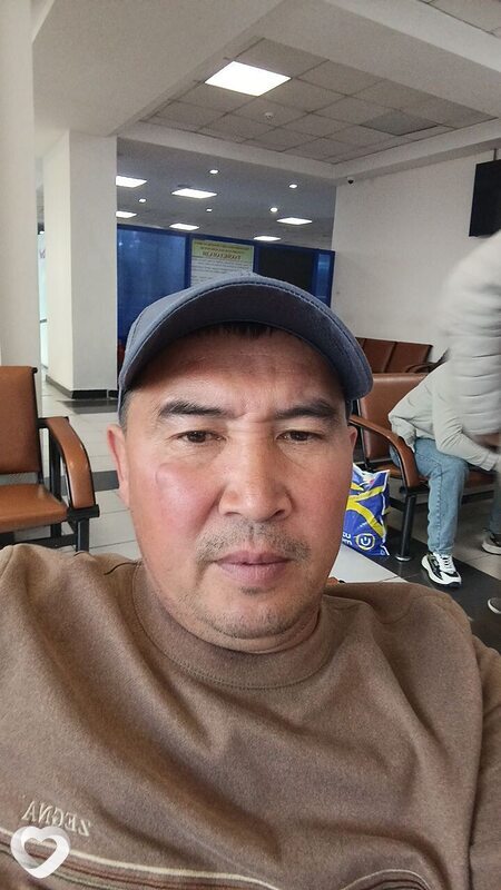 Sherzod, 43, Екатеринбурге — анкета №2325020