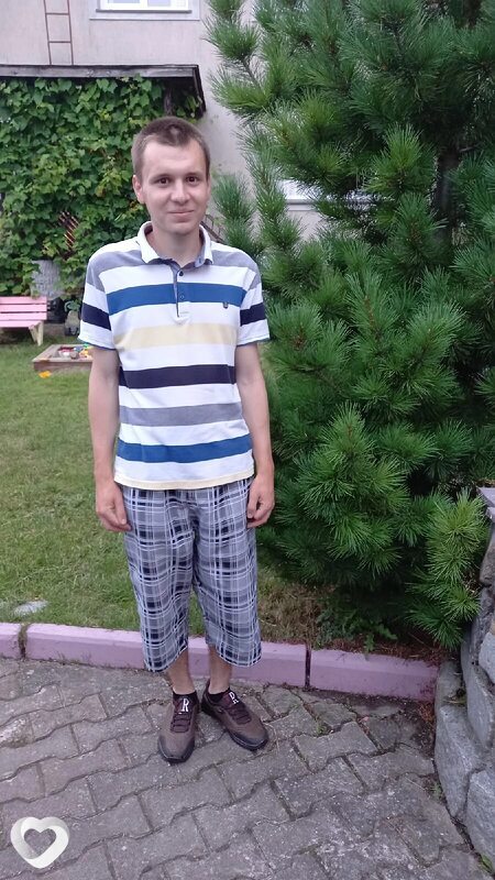 Илья, 25, Калининграде — анкета №2325025