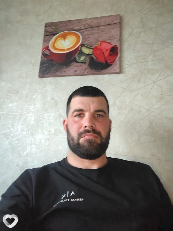 Радик, 41, Красноярске — анкета №2325032