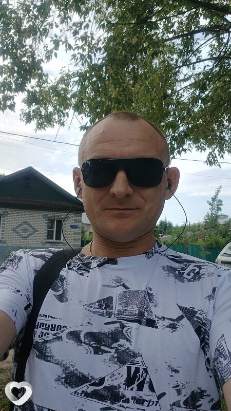 Юрий, 39, Муроме — анкета №2325078