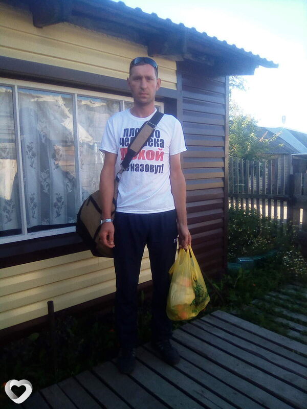 Алексей, 40, Прокопьевске — анкета №2325080