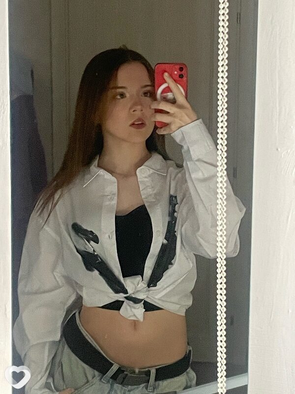 Настенька, 19, Челябинске — анкета №2324914