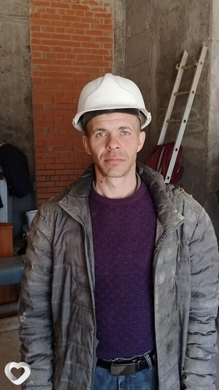 Alex Leonow, 40, Санкт-Петербурге — анкета №2324923