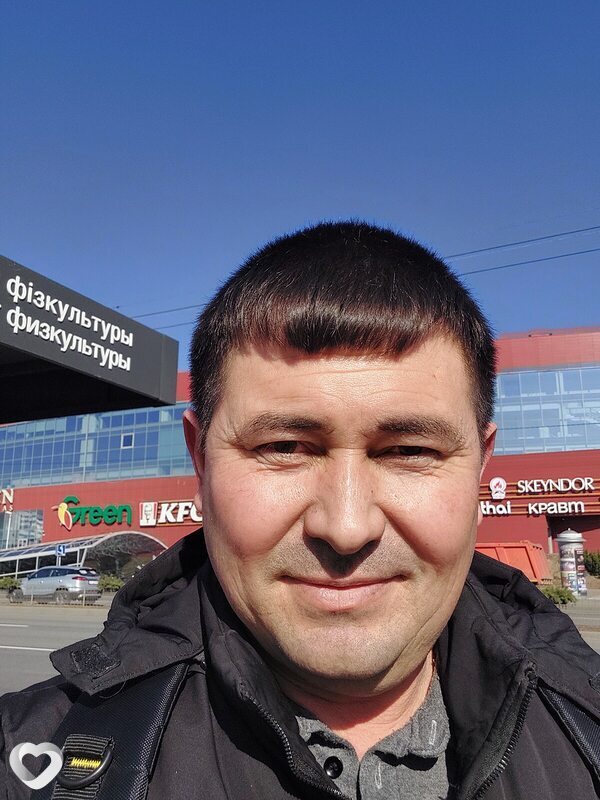 Ахмед Назаров, 41, Минске — анкета №2324936