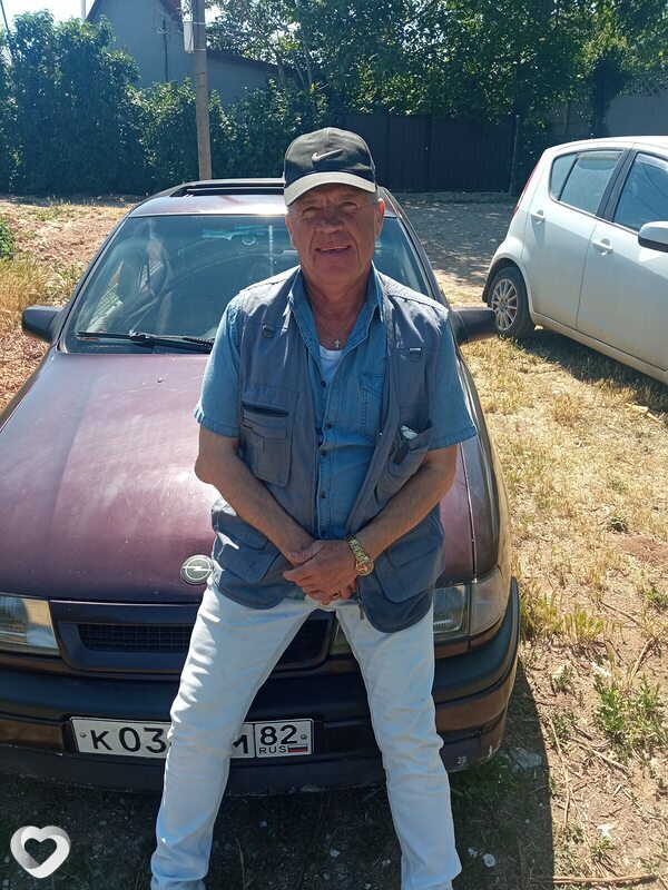 Валерий, 62, Севастополе — анкета №2324937
