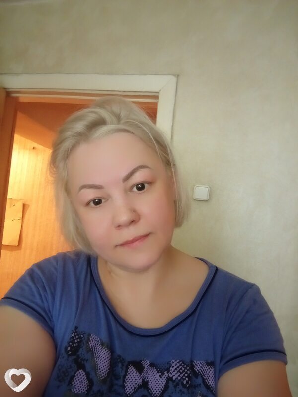 Марина, 50, Иркутске — анкета №2325844