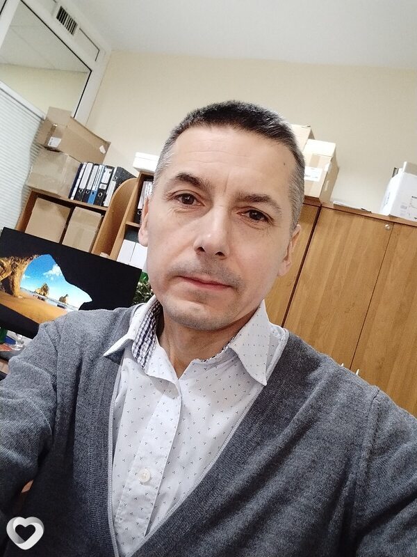 Александр, 48, Минске — анкета №2325845