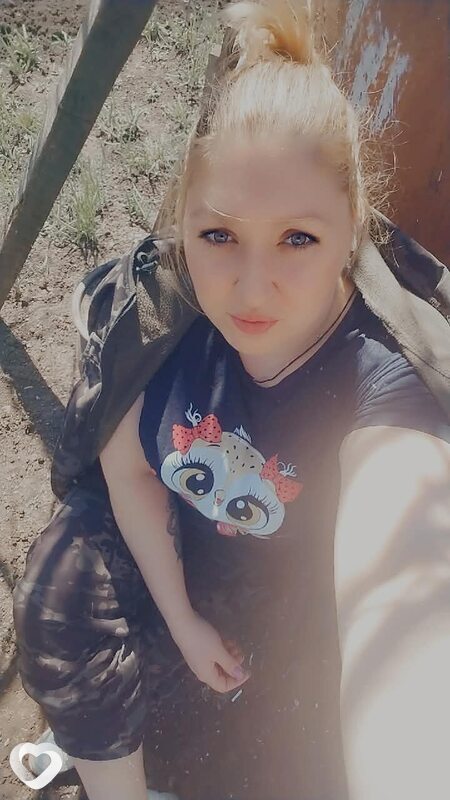 Лелька, 33, Ульяновске — анкета №2325847