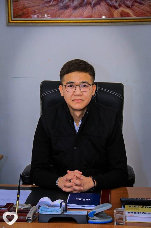 Ibragimovich, 21, Алматы — анкета №2325856