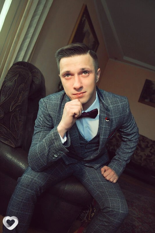 Вадим, 37, Вильнюс — анкета №2325857