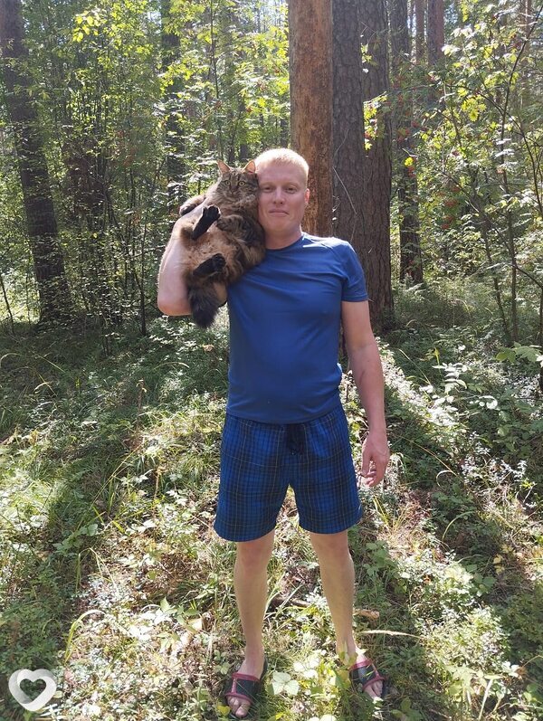 Дмитрий, 39, Екатеринбурге — анкета №2325518