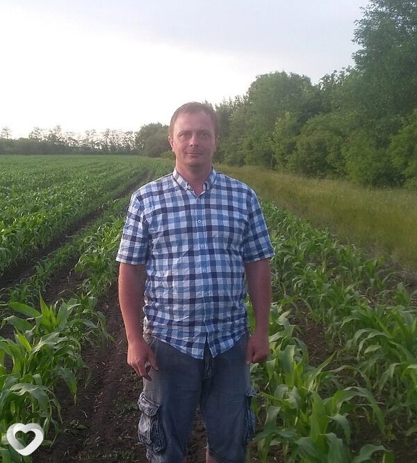 Юрий, 47, Великих Луках — анкета №2325529