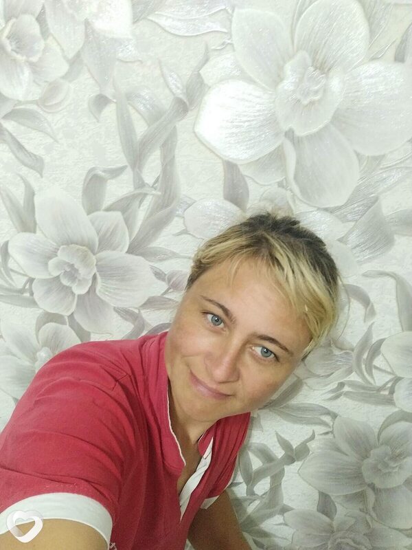 Лана, 40, Москве — анкета №2325125