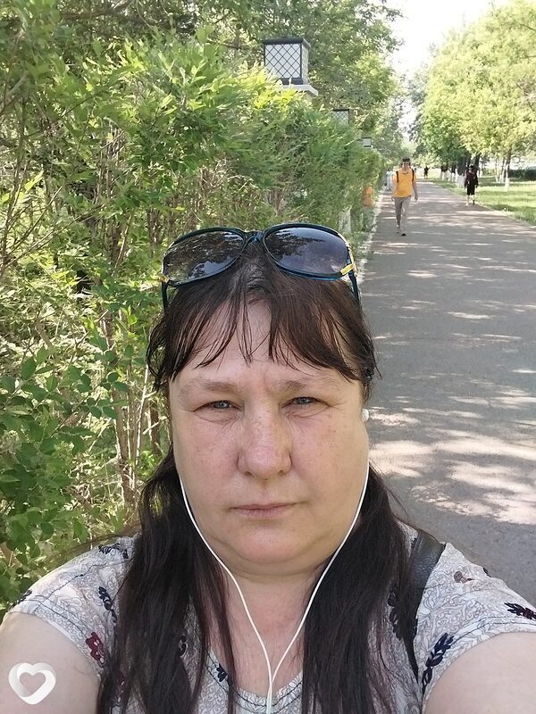 Ольга, 52, Астане — анкета №2325128