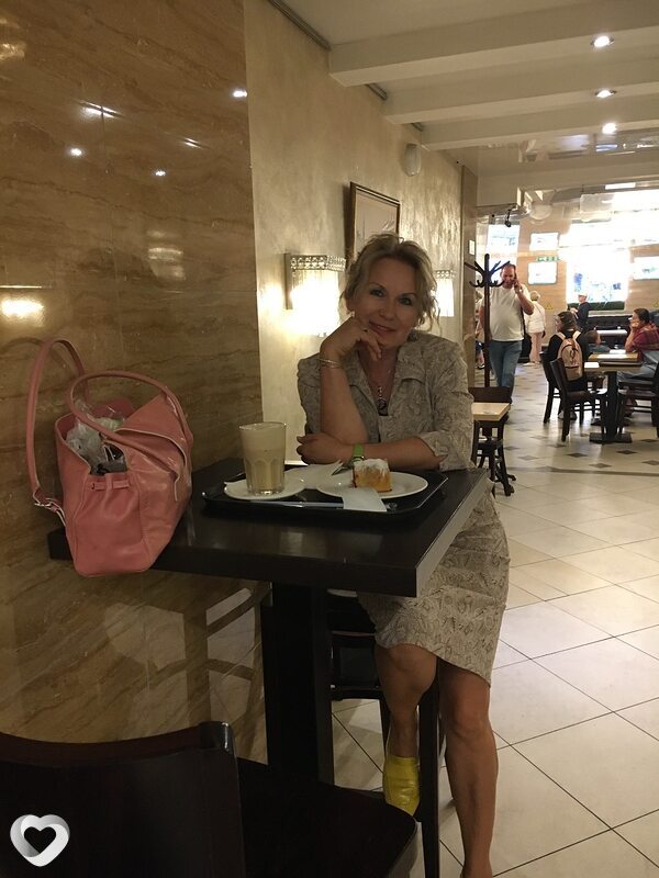 Елена, 64, Санкт-Петербурге — анкета №2325145