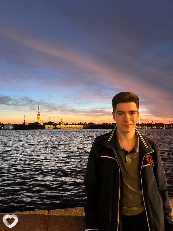 Андрей, 23, Санкт-Петербурге — анкета №2325147