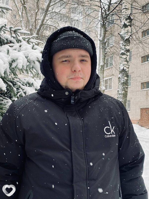 Кирилл, 24, Вологде — анкета №2325161