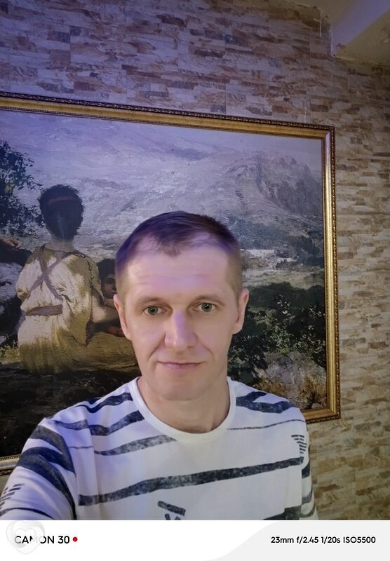 Евгений Беляев, 42, Москве — анкета №2325439