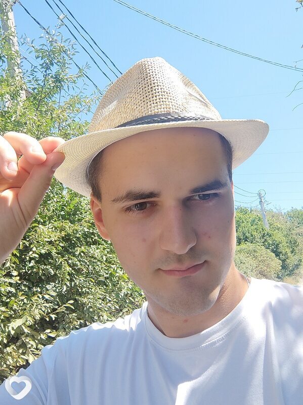 Эдвард, 25, Санкт-Петербурге — анкета №2325452