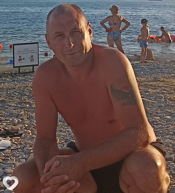 Алексей, 44, Геленджике — анкета №2325459