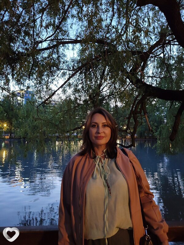 Lisa, 47, Ростове-на-Дону — анкета №2325229