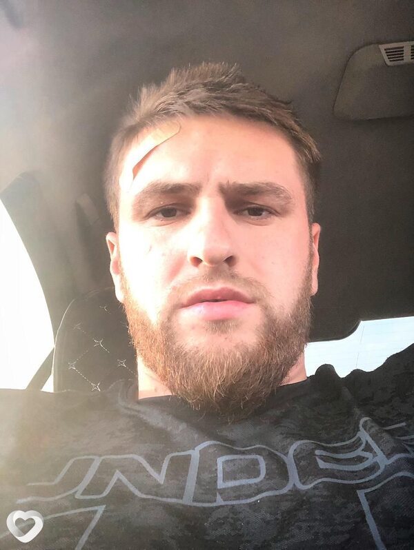 Заур, 28, Санкт-Петербурге — анкета №2325238