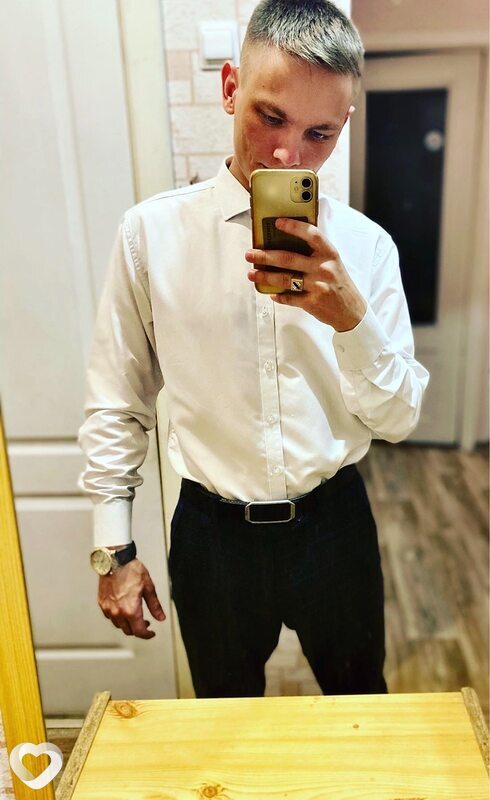 Юрий, 28, Иркутске — анкета №2325410