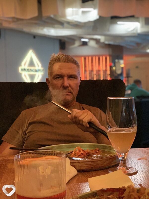 Михаил, 45, Москве — анкета №2325318
