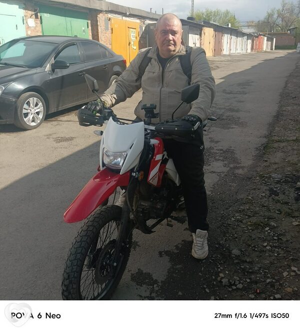 Игорь, 47, Ростове-на-Дону — анкета №2325330