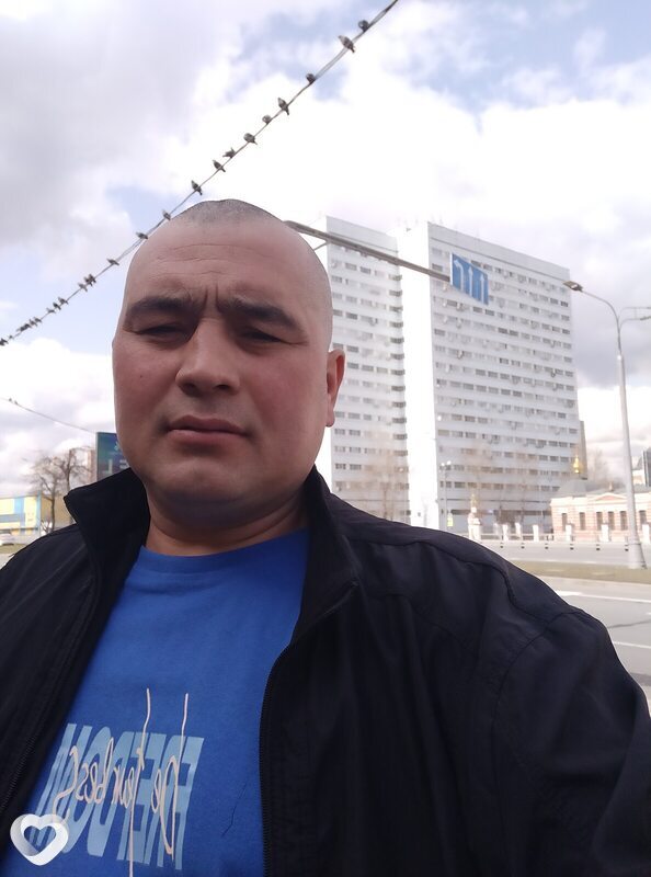 Азаматжон, 34, Чите — анкета №2325350