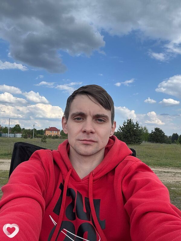 Димас Димасик, 27, Орехово-Зуеве — анкета №2325353