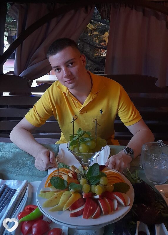 Никитосик, 20, Краснодаре — анкета №2325356