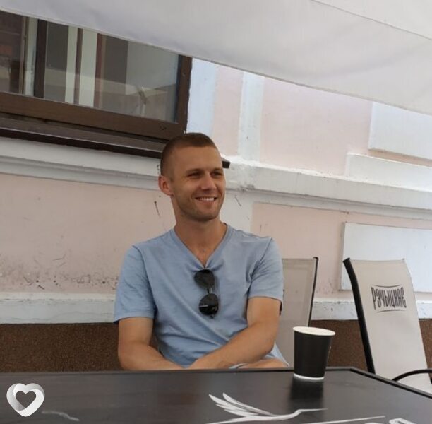 Андрей, 34, Минске — анкета №2325359
