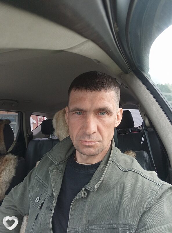 Евгений, 46, Новосибирске — анкета №2325291