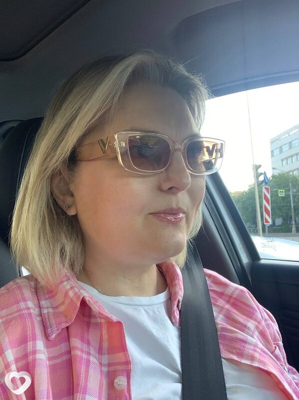 Мила, 46, Уфе — анкета №2325306