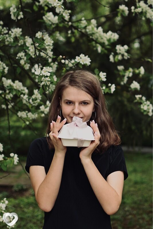Милана, 19, Москве — анкета №2325310