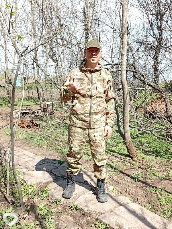 Паша, 48, Кирове — анкета №2325311